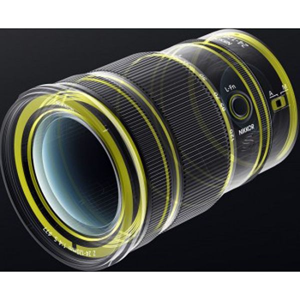 Ống kính Nikon Z 24-120mm F4 S (Chính hãng)