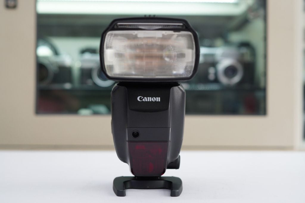 Đèn Canon Speedlite 600EX-RT (qua sử dụng, độ mới 98%)
