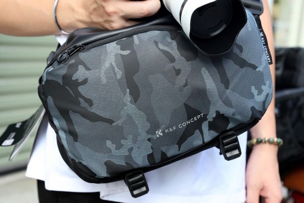 Túi đeo chéo K&F Sling bag 10L - KF13.157