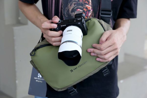 Túi đeo chéo K&F Sling bag 10L - KF13.157