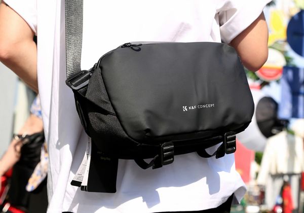Túi đeo chéo K&F Sling bag 10L - KF13.157