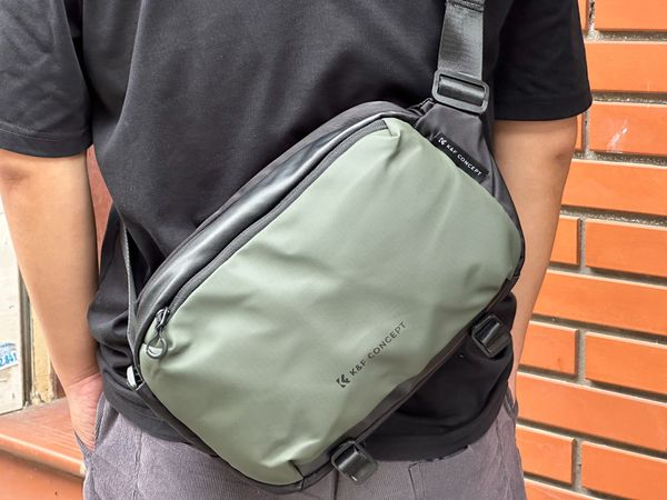 Túi đeo chéo K&F Sling bag 10L - KF13.157