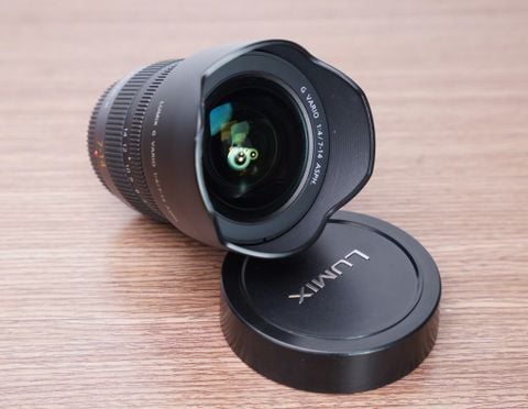 Panasonic Lumix G Vario 7-14mm f/4 ASPH qua sử dụng đẹp