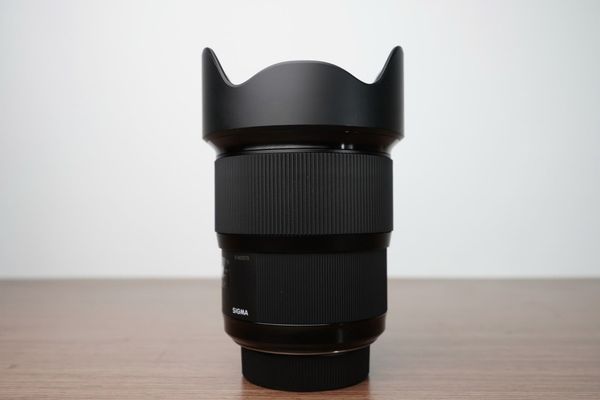 Ống kính Sigma 20mm F1.4 DG HSM Art for Nikon cũ (đã qua sử dụng)