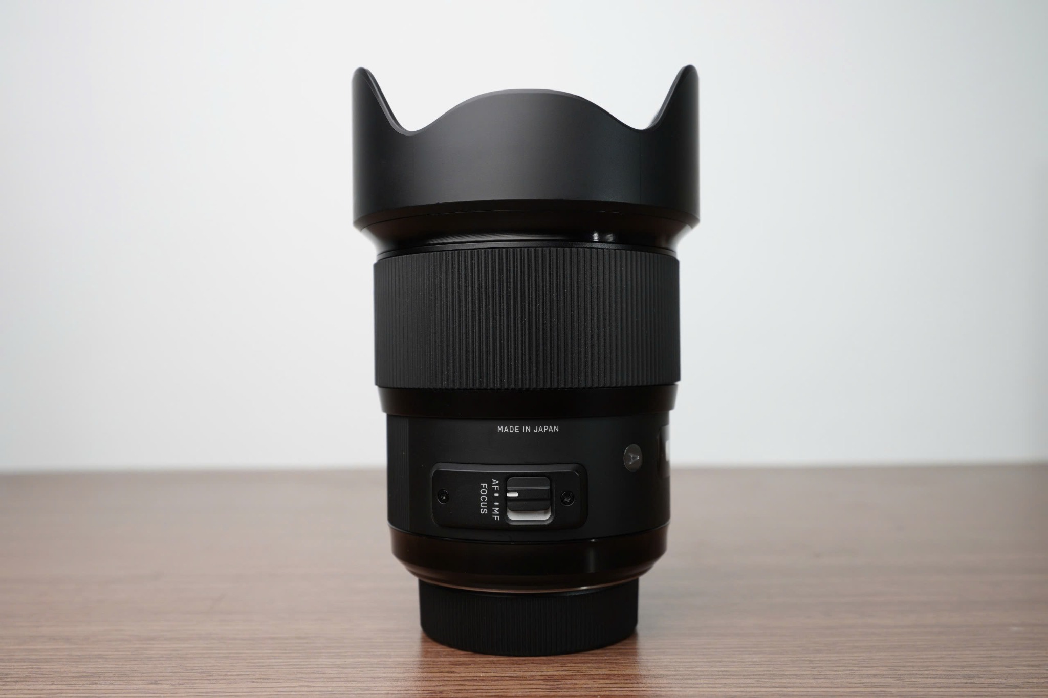 Sigma 20mm F1.4 DG HSM Art ngàm Nikon F (cũ) - Thiết kế của Sigma 20mm F1.4 DG HSM Art ngàm Nikon F (cũ)