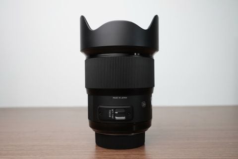 Ống kính Sigma 20mm F/1.4 DG HSM Art for Nikon qua sử dụng đẹp