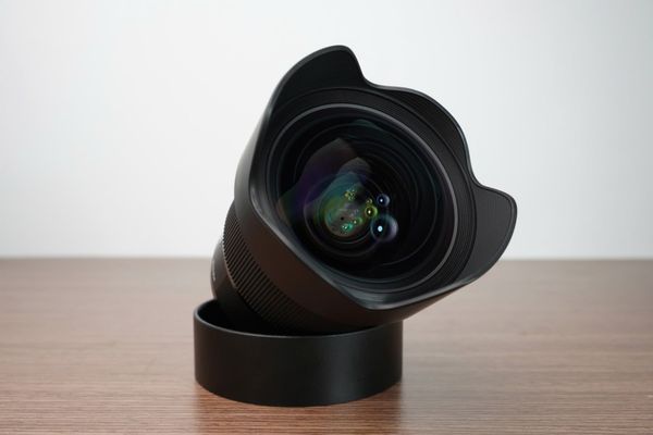 Ống kính Sigma 20mm F1.4 DG HSM Art for Nikon cũ (đã qua sử dụng)