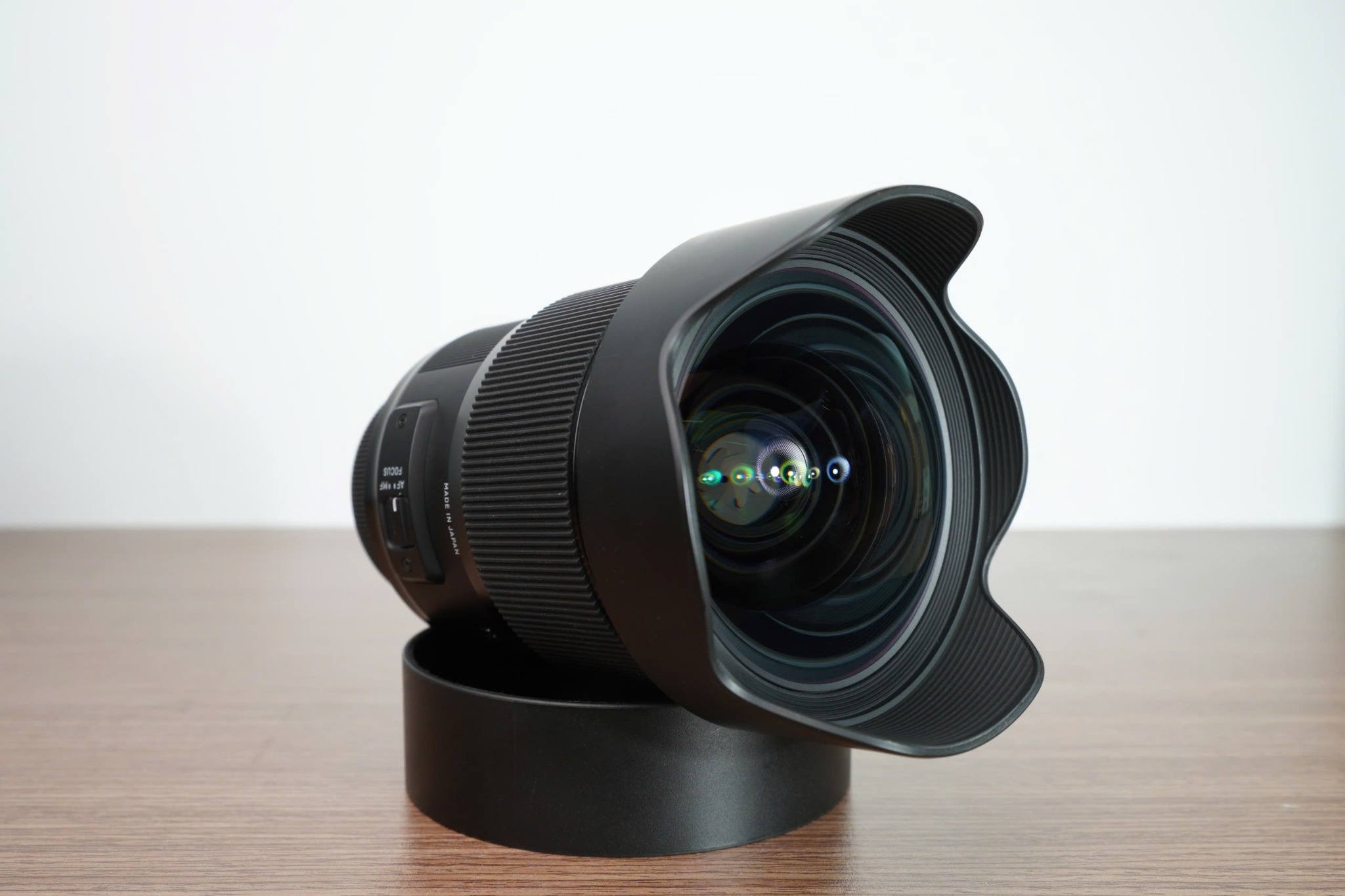 Sigma 20mm F1.4 DG HSM Art ngàm Nikon F (cũ) - Lấy nét tự động trên Sigma 20mm F1.4 DG HSM Art ngàm Nikon F (cũ)
