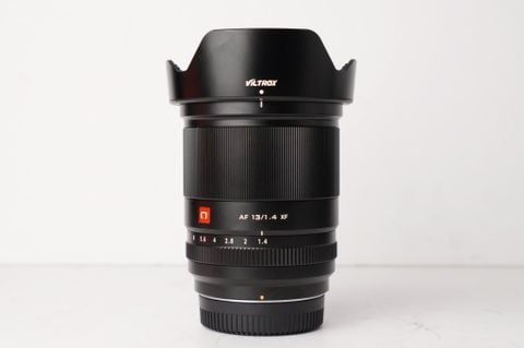 Ống kính Viltrox AF 13mm f1.4 XF (Qua Sử dụng)