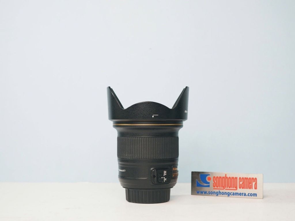 Nikon AF-S 20mm f/1.8G ED Nano qua sử dụng đẹp