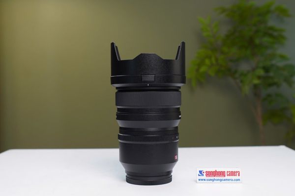 Ống kính Lumix 50mm F1.4 S PRO cũ (đã qua sử dụng - 98%)