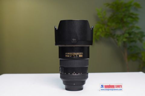 Lens Nikon AF-S DX Nikkor 17-55mm f2.8G IF ED( 97% )