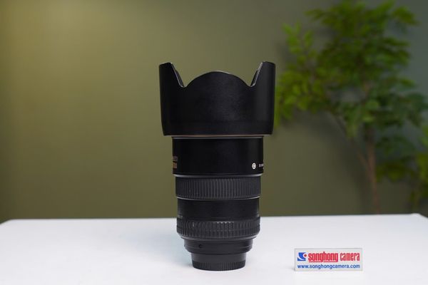 Ống kính Nikon AF-S DX Nikkor 17-55mm f2.8G IF ED cũ (đã qua sử dụng - 97%)