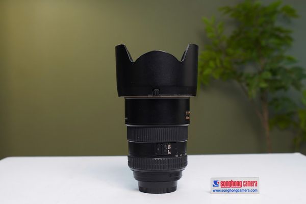 Ống kính Nikon AF-S DX Nikkor 17-55mm f2.8G IF ED cũ (đã qua sử dụng - 97%)