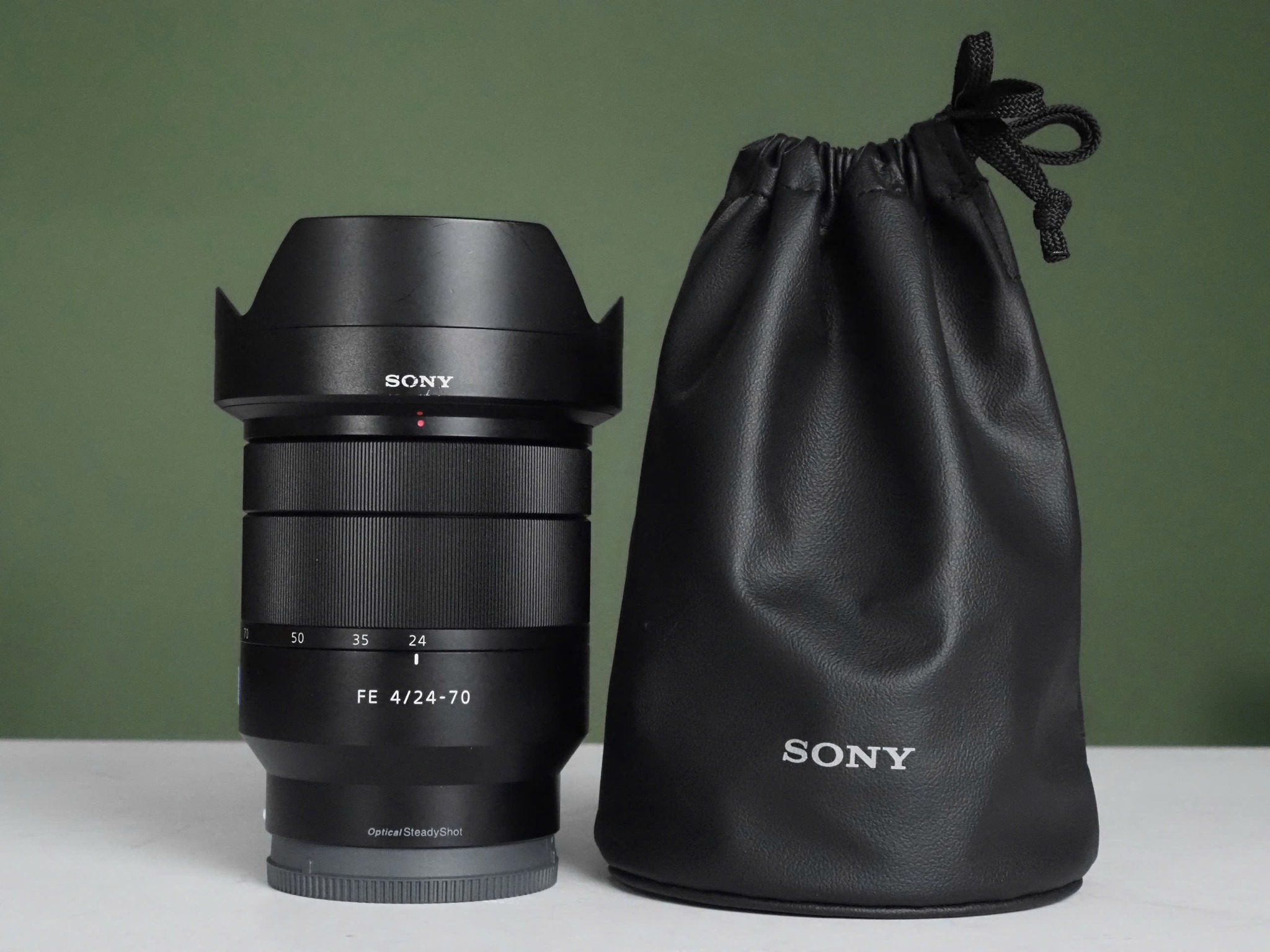 Sony FE 24-70mm F4 ZA OSS Vario-Tessar T* (cũ) - Chất lượng quang học của Sony FE 24-70mm F4 ZA OSS Vario-Tessar T* (cũ)