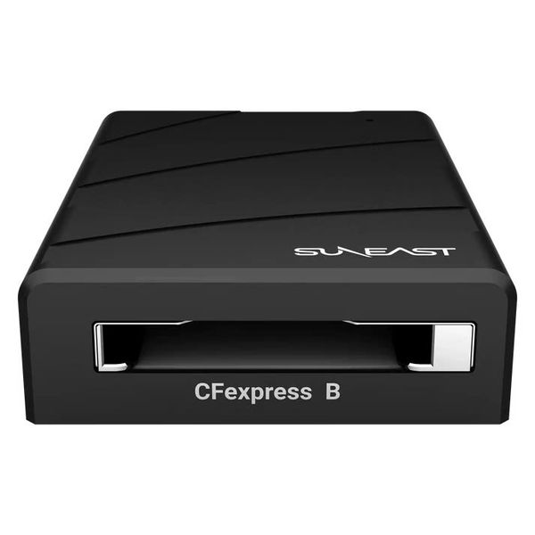 Đầu đọc thẻ Suneast CFexpress Type B USB-C 3.2/USB-A 3.0