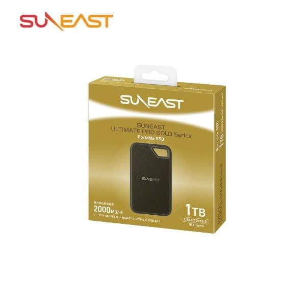 Ổ cứng SSD Suneast 1Tb USB3.2 Gen2x2 ULTIMATE PRO 2000Mb/s