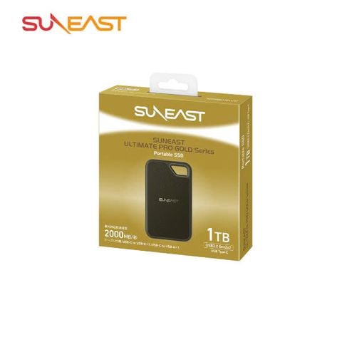 Ổ cứng SSD Suneast 1Tb USB3.2 Gen2x2 ULTIMATE PRO 2000Mb/s