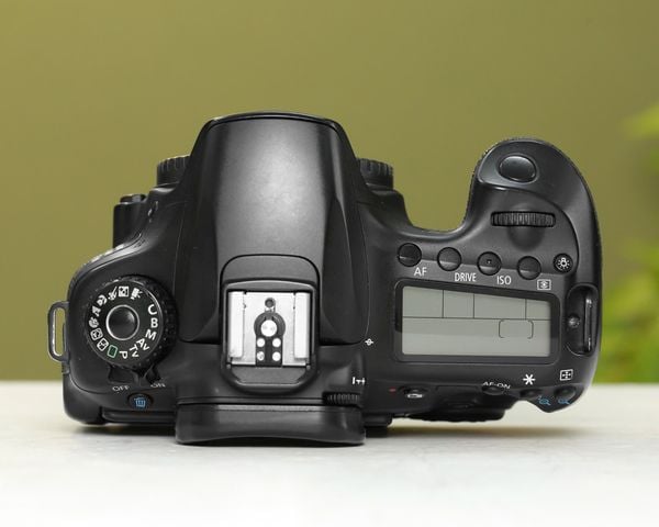 Máy ảnh Canon EOS 60D Body (máy qua sử dụng)