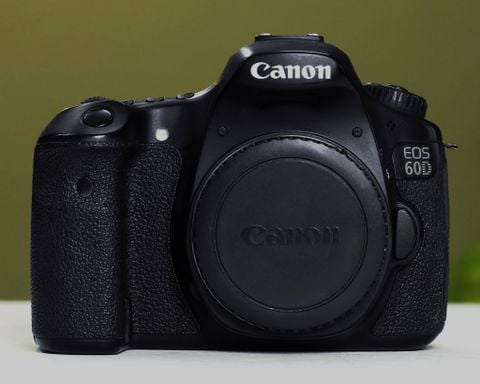 Máy ảnh Canon EOS 60D Body (máy qua sử dụng, độ mới 96% )