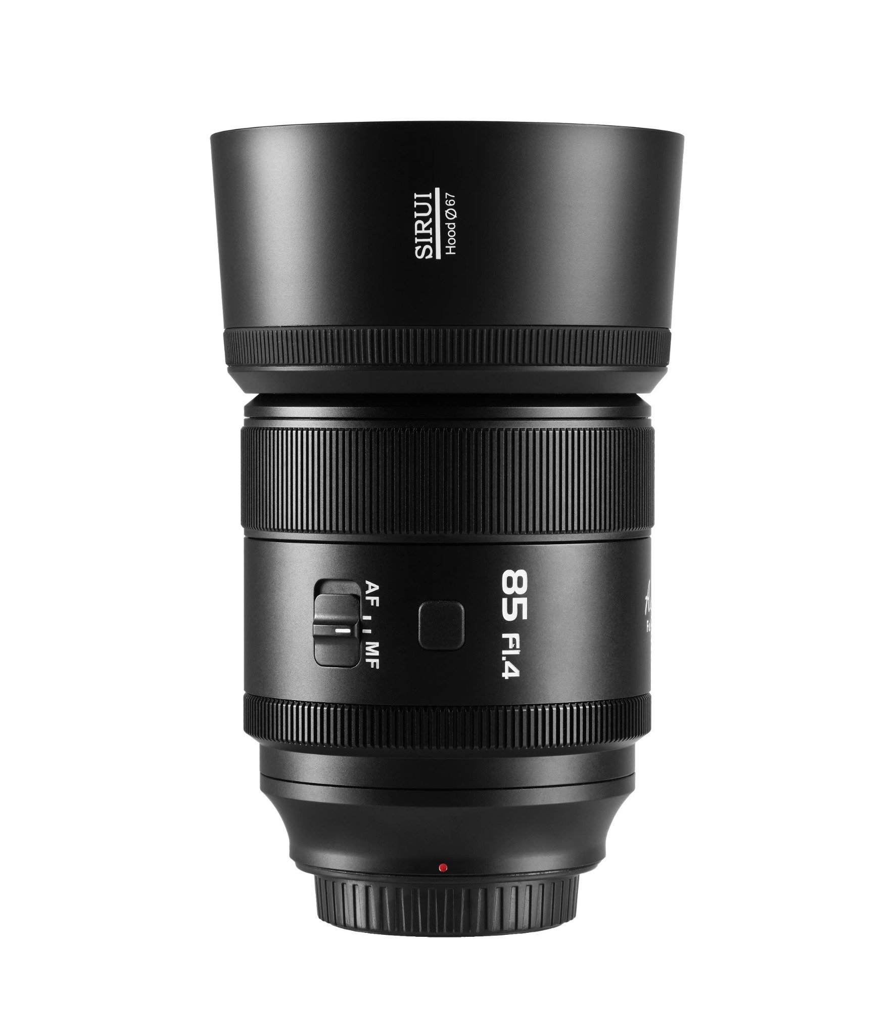 Ống kính SIRUI Aurora 85mm F1.4 Full Frame cho Sony FE – Sông Hồng