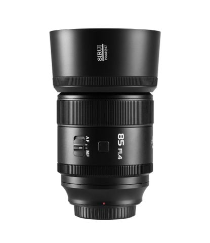Ống kính SIRUI Aurora 85mm F1.4 Full Frame cho Sony FE