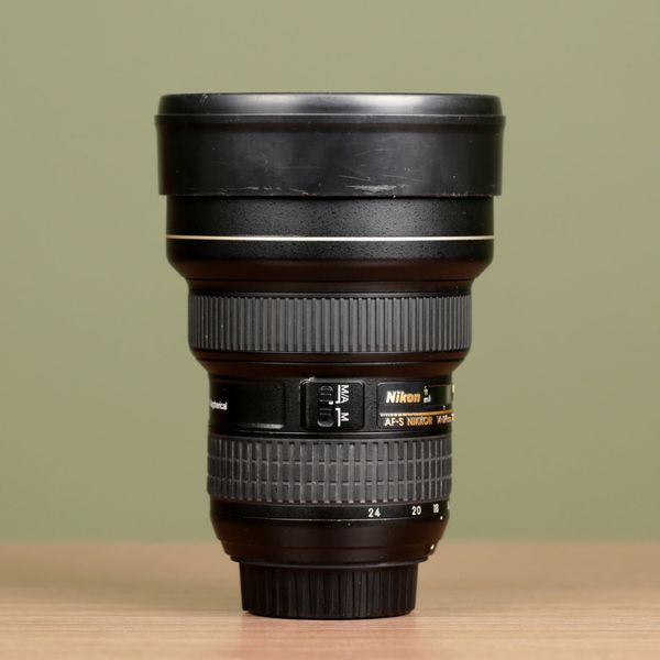 Ống kính Nikon 14-24mm F2.8G IF-ED cũ (đã qua sử dụng - 98%)