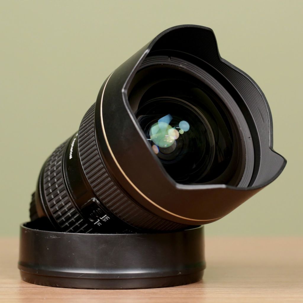 Lens Nikon 14-24mm F2.8G IF-ED ( 98% )