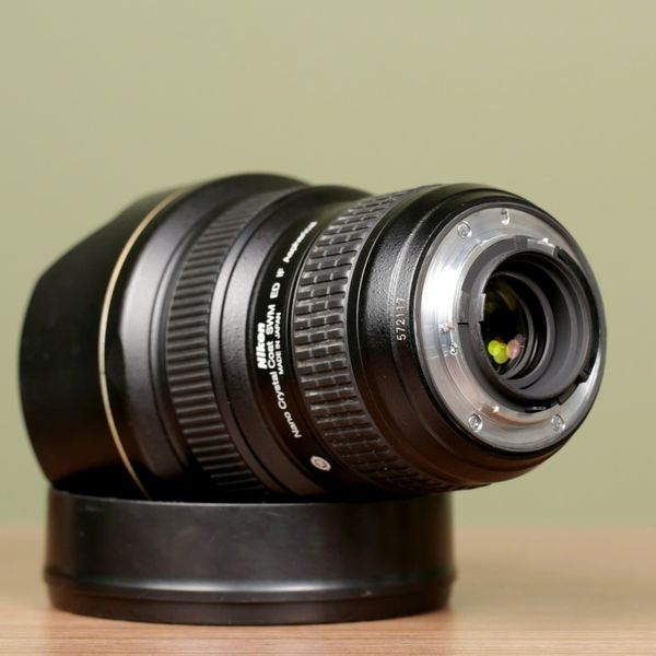 Ống kính Nikon 14-24mm F2.8G IF-ED cũ (đã qua sử dụng - 98%)