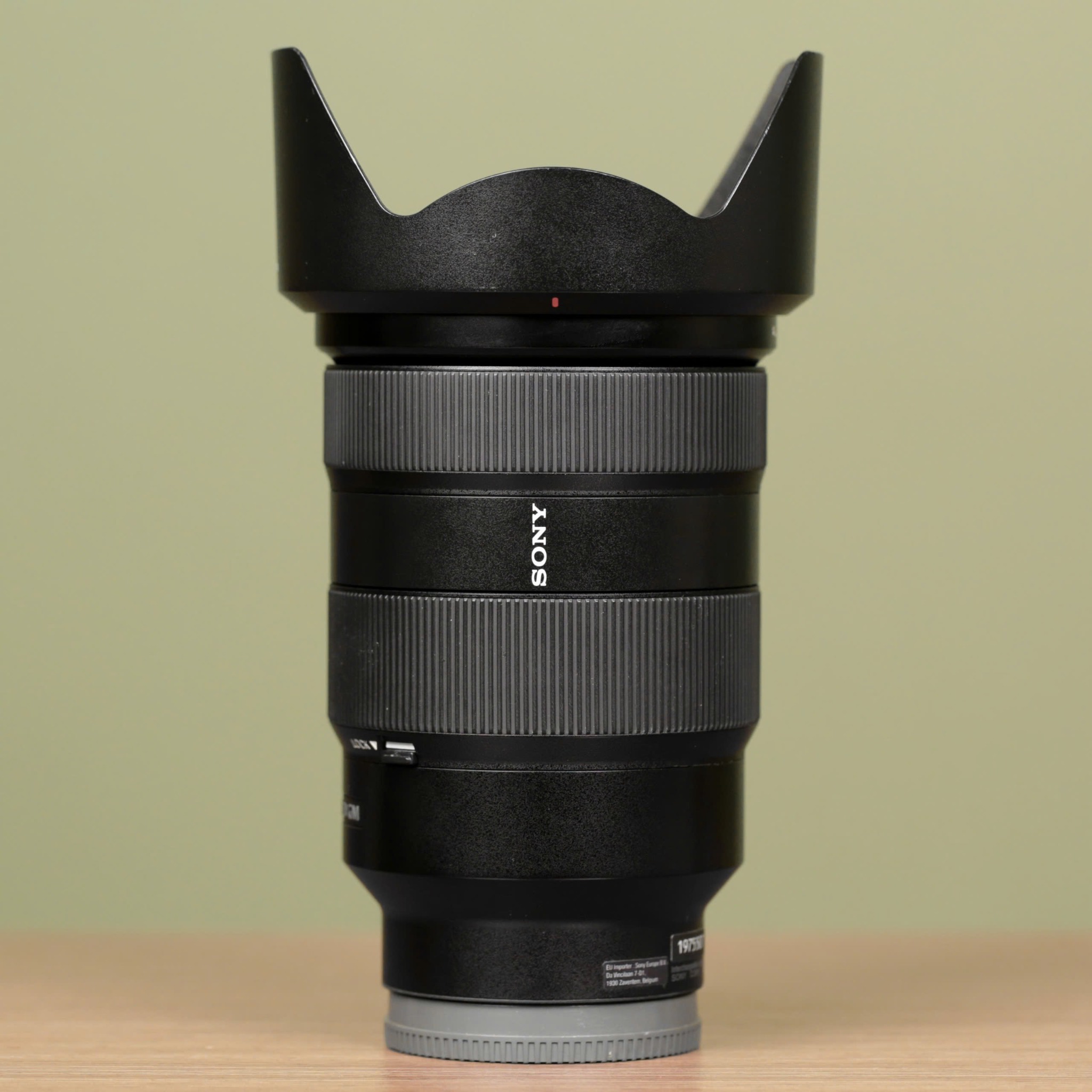 Sony FE 24-70mm F2.8 GM (cũ) - Chất lượng quang học của Sony FE 24-70mm F2.8 GM (cũ)