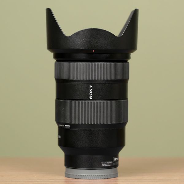 Ống kính Sony FE 24-70mm F2.8 GM đã qua sử dụng (mới 95%)