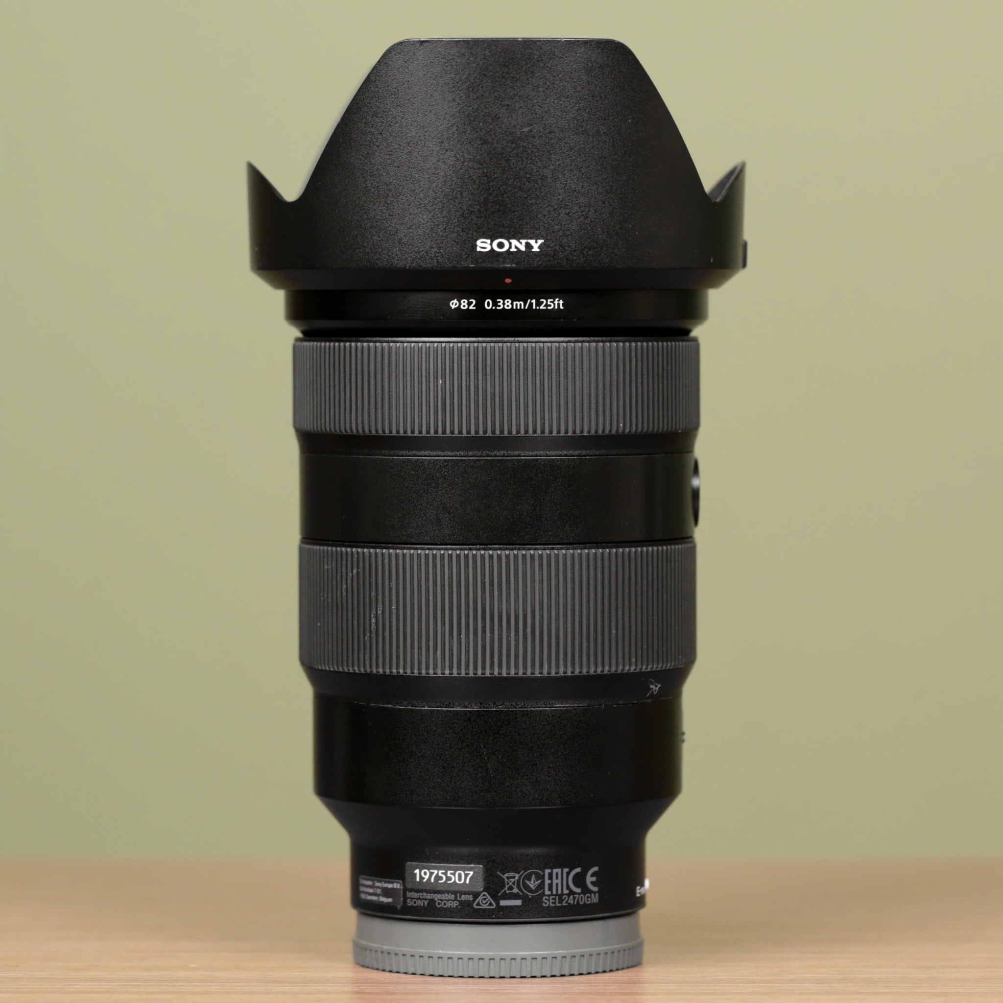 Sony FE 24-70mm F2.8 GM (cũ) - Lấy nét tự động trên Sony FE 24-70mm F2.8 GM (cũ)