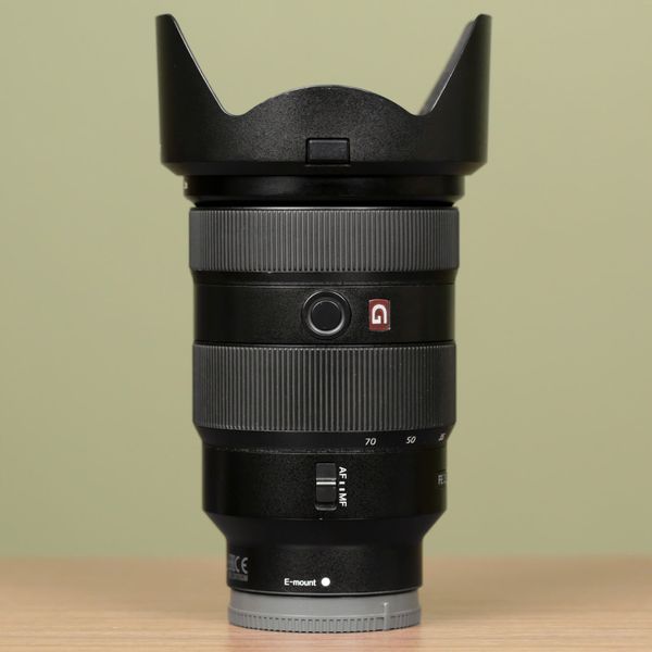 Ống kính Sony FE 24-70mm F2.8 GM đã qua sử dụng (mới 95%)