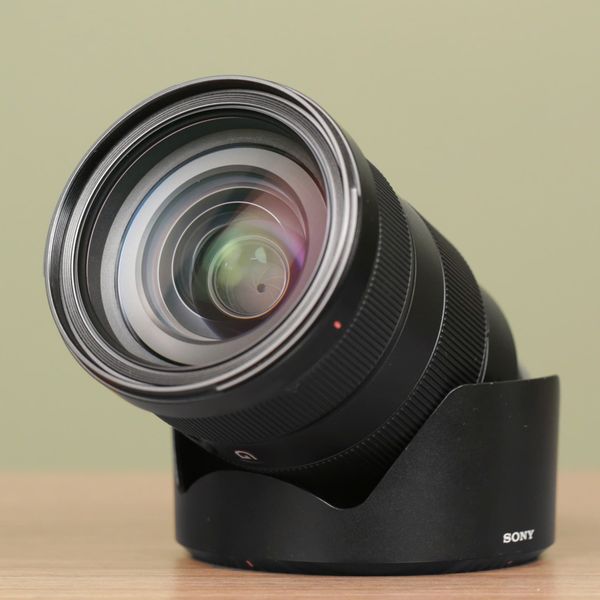 Ống kính Sony FE 24-70mm F2.8 GM đã qua sử dụng (mới 95%)