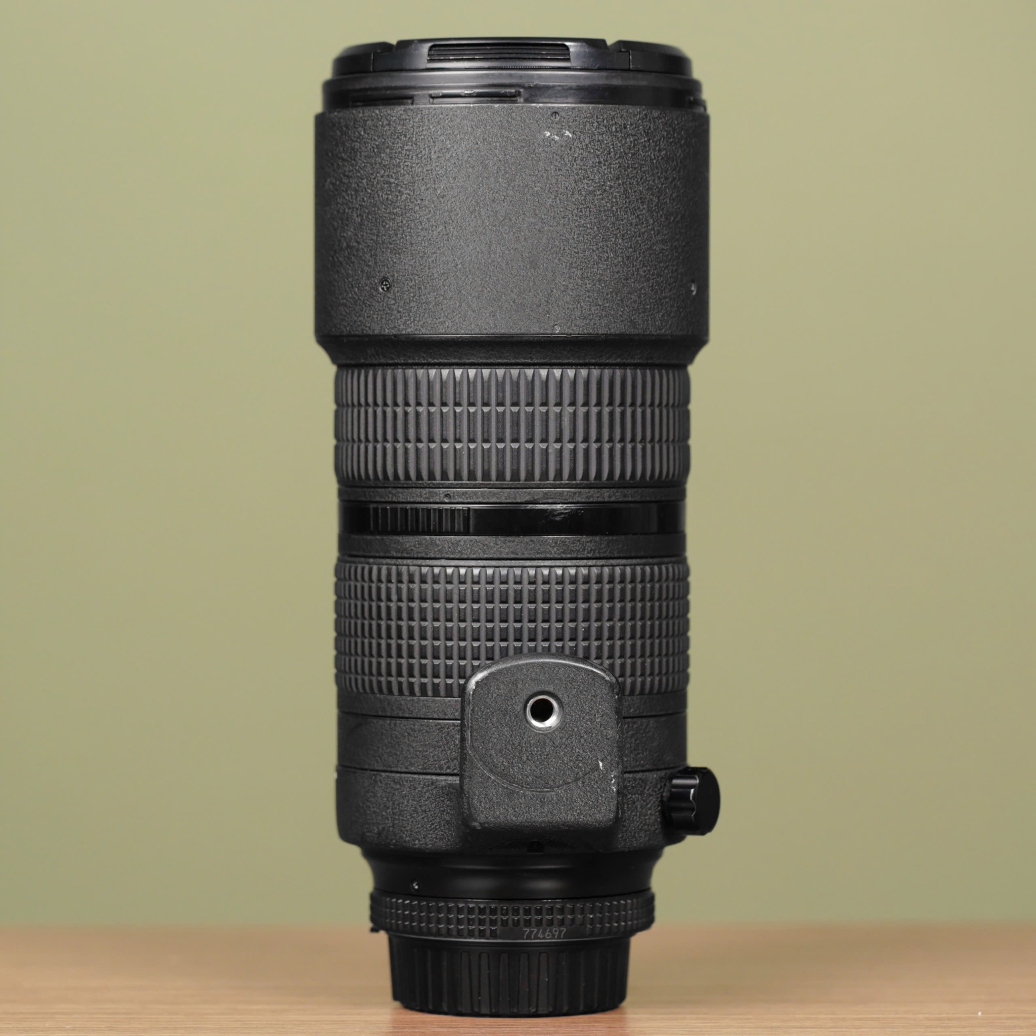 Nikon AF Zoom-NIKKOR 80-200mm F2.8D ED (cũ) - Lấy nét tự động trên Nikon AF Zoom-NIKKOR 80-200mm F2.8D ED (cũ)