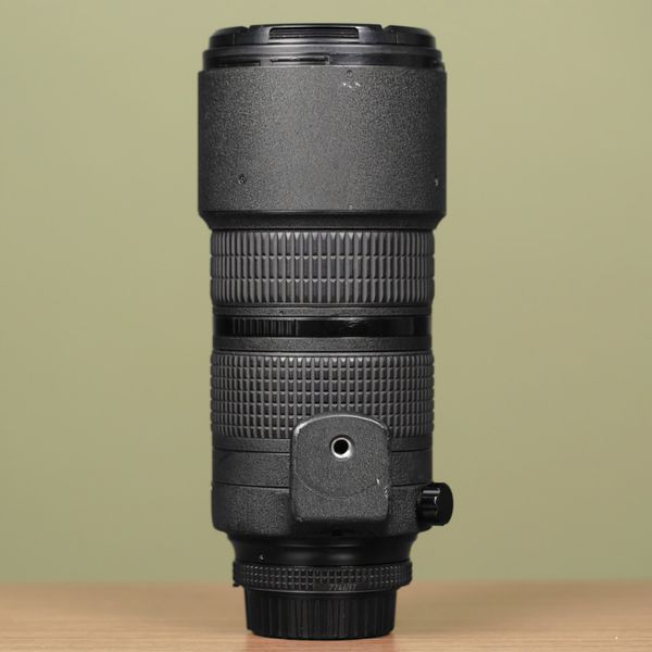 Ống kính Nikon 80-200mm F2.8 AF D ED iii Zoom xoay cũ (đã qua sử dụng - 95%)