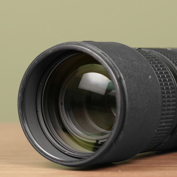 Ống kính Nikon 80-200mm F2.8 AF D ED iii Zoom xoay cũ (đã qua sử dụng - 95%)