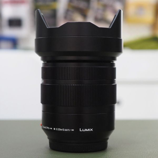 Ống kính Panasonic Leica DG Vario-Elmarit 12-60mm f/2.8-4.0 ASPH Power cũ (đã qua sử dụng - 98%)