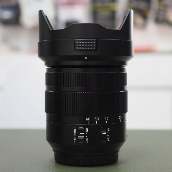 Ống kính Panasonic Leica DG Vario-Elmarit 12-60mm f/2.8-4.0 ASPH Power cũ (đã qua sử dụng - 98%)