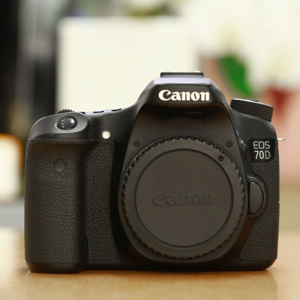 Body Canon 70D qua sử dụng đẹp