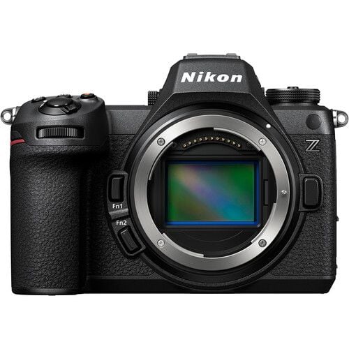 Máy ảnh Nikon Z6 mark iii (body, mới 100%)