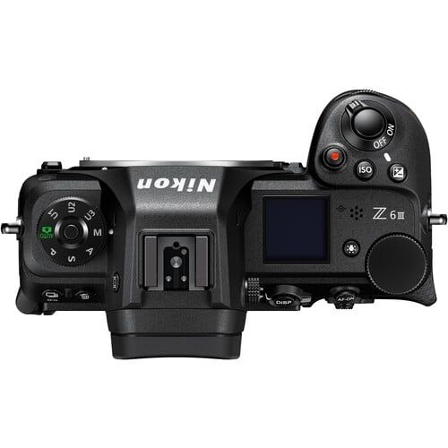 Máy ảnh Nikon Z6 III (body)