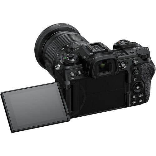 Máy ảnh Nikon Z6 III (body)