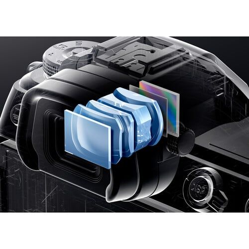 Máy ảnh Nikon Z6 III (body)