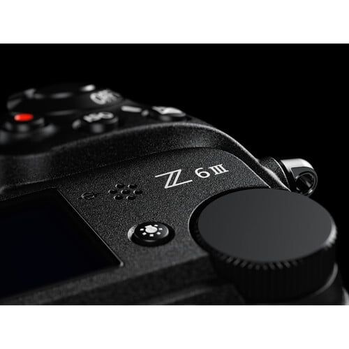 Máy ảnh Nikon Z6 III (body)