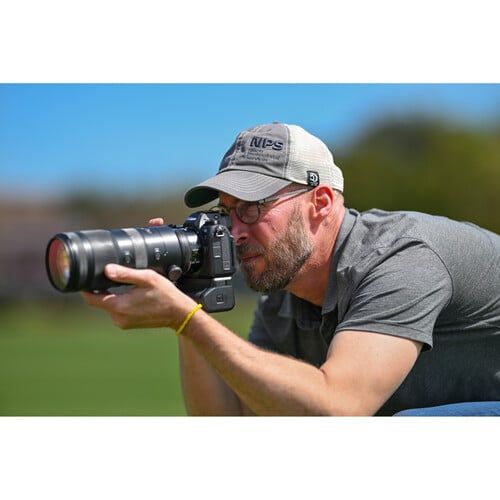 Máy ảnh Nikon Z6 III (body)
