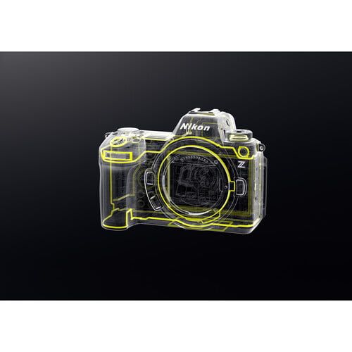 Máy ảnh Nikon Z6 III (body)