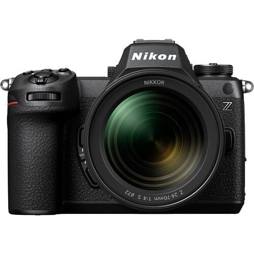 Máy ảnh Nikon Z6 III kit lens 24-70mm F4S (mới 100%)