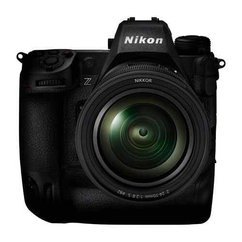 Máy ảnh Nikon Z9 (Body) - Hàng chính hãng