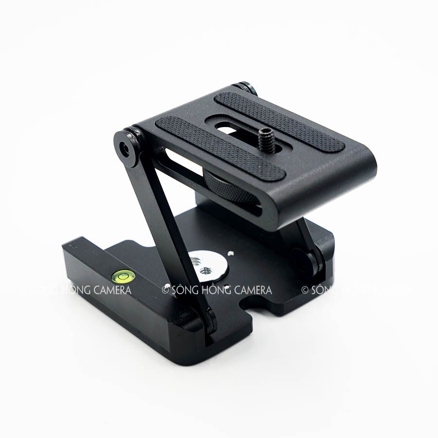 ZPlate Đế chân Z Shape (Z Plate) đa năng SÔNG HỒNG CAMERA
